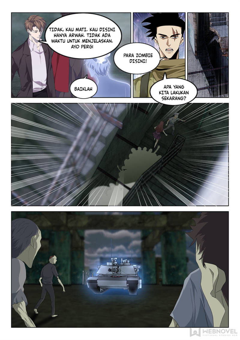 Strongest System Yan Luo Chapter 122 Fix Gambar 8